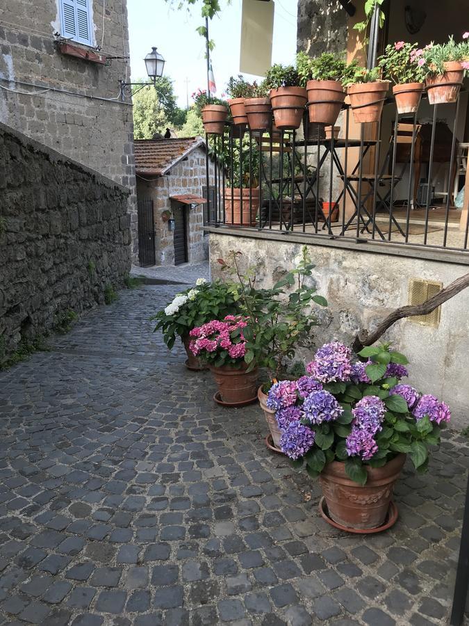 Renaissance Boutique House Villa Ronciglione  Exterior foto